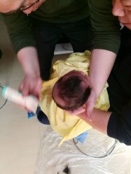 -龙文宝贝上门婴儿理发满月剃胎毛(总店)