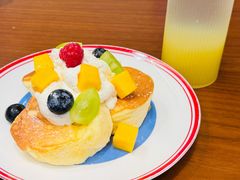-COTTON CAFE(德信·中外公寓店)