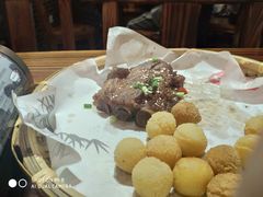 -东流山烤鸭·家常菜(巢湖万达店)