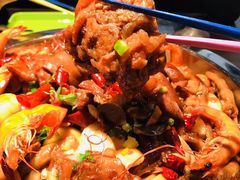 -胖哥俩肉蟹煲(石家庄长安万达店)