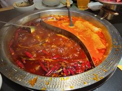 -廖掌柜·重庆鲜货火锅(上海首店)