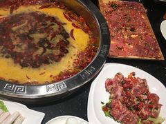 -堂客老火锅(欣阳广场总店)