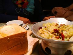 -绿茶餐厅(昌平悦荟店)