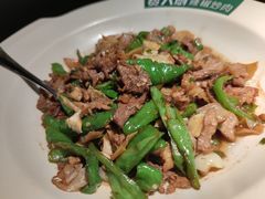 -费大厨辣椒炒肉(万家丽一店)
