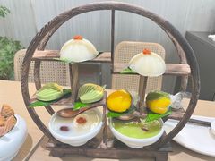 -苏小柳点心·手作小笼包(浦东嘉里城分院)