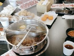 -潮汕美牛肉丸火锅店(天宁寺店)