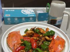 -大锅强·蒸海鲜青岛菜(吾悦广场店)