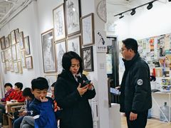 -甲乙果 美术书法(通州校区)