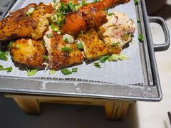 -绿茶餐厅(城西银泰城店)