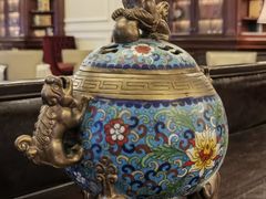 -Salon de Ville浦江汇(上海外滩华尔道夫酒店店)