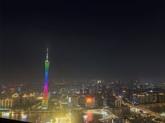 -广州柏悦酒店·悦吧·顶楼露天酒吧