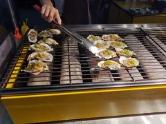 自助取餐区-泰龙城小吃街