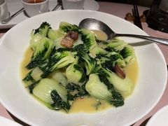 高汤奶白菜-新荣记(南京西路店)