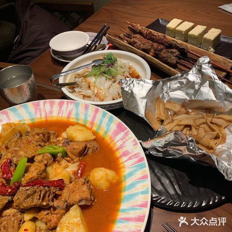 美食 || 新疆菜真的太对口味了!