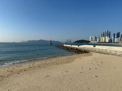 -海云台海滩