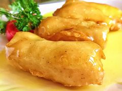 西柠汁石斑鱼柳-御玺中餐厅·莆田三迪希尔顿逸林酒店