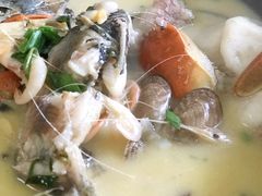 太湖一锅鲜-美味之家·湖景农家乐(太湖东山店)