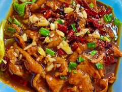 水煮肉片-卢庄(江汉路店)