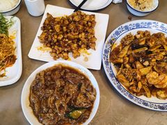 -金牌餐厅·天津菜·八珍豆腐·老爆三(瓷房子店)