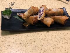 三丝炸春卷-喜鹊茶点.啫煲(车陂店)