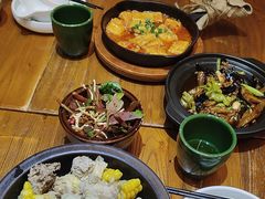 -云海肴·汽锅鸡·云南菜(天津国金汇店)