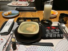 -赤坂亭·M9和牛烧肉·铁板烧·日料398放题(长泰广场店)