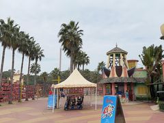 -珠海海泉湾神秘岛亲子乐园