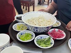 肉丁小碗干炸炸酱面-海碗居(牡丹园店)