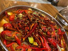 招牌龙虾-大川先生·小龙虾·川菜(信义坊店)