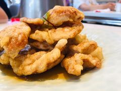 老式锅包肉-红樱桃·欢乐餐厅(太原里店)