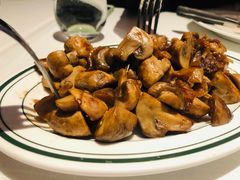 烤蘑菇-Wolfgang’s Steakhouse 沃夫冈牛排馆(上海白玉兰广场店)