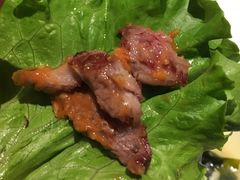 -青松馆韩国料理(香港中路佳世客店)