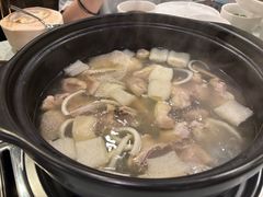 竹荪椰子鸡-烹然四季椰子鸡火锅(团结湖总店)