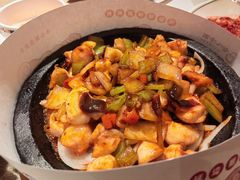 -七八冷面·延边朝鲜族美食(圣熙八号店)