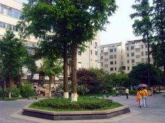-常州古运河南大街文化旅游区-人民公园