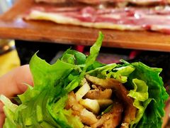 -碳说品道.瓦片烤肉.海鲜烧烤(中华路店)