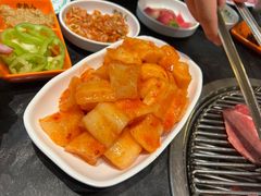 -老熟人烤肉城(马家堡店)
