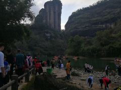 -武夷山风景名胜区-玉女峰