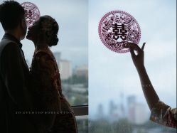 -JD STUDIO艺术婚礼摄影(钻石山店)