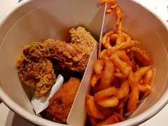 -麦当劳(军博店)