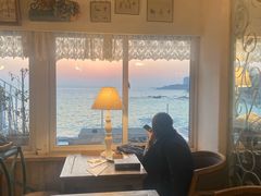 靠窗位-Vanillacafe香草咖啡(银海大世界店)