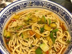 炮仗面-清真益鑫羊肉手抓馆(南大街店)