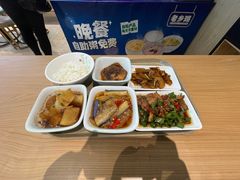 -老乡鸡(国华广场店)