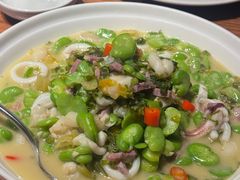-小厨师·二十年沈家门小海鲜(百井坊巷店)