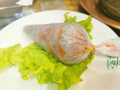 鲜虾滑-清真·鸦儿李记·涮肉(和平里店)