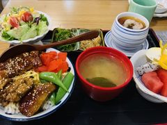 -活鳗饭·鹅肝范儿(高碑店店)