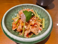 柠檬无骨凤爪-帕蓝·暹罗料理(大学路店)