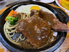 -凡塔斯牛排餐厅(厚街万达店)