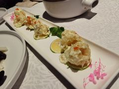 柠檬虾球-106餐厅(山水文园店)