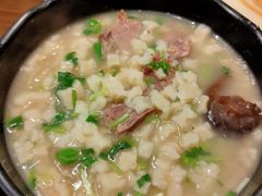 羊肉泡馍-秦香阁·西北家常菜(徐汇日月光中心店)